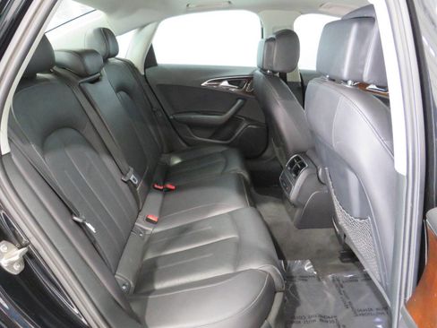 Used 2016 Audi A6 3.0T Premium Plus w/ S Line Sport Package image 12