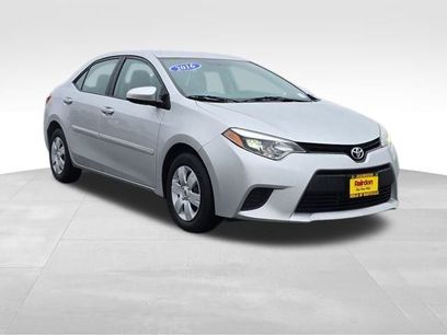 Used 2016 Toyota Corolla L