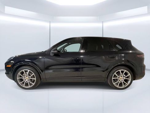Used 2019 Porsche Cayenne S AWD/4WD image 4