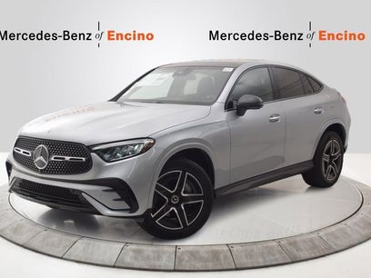 New 2025 Mercedes-Benz GLC 300 4MATIC