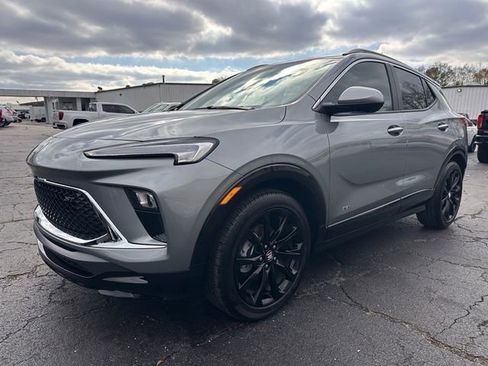 New 2026 Buick Encore GX Sport Touring w/ Advanced Technology Package image 5