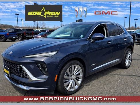 New 2026 Buick Envision Avenir image 1