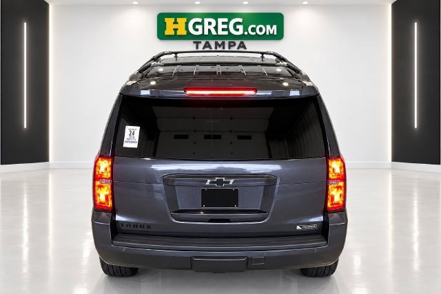 Used 2018 Chevrolet Tahoe Premier w/ RST Edition AWD/4WD image 8