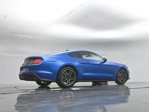 Used 2021 Ford Mustang Coupe w/ Equipment Group 101A RWD image 50