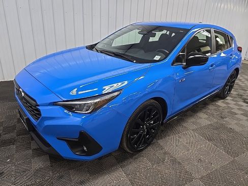 Used 2025 Subaru Impreza RS image 8