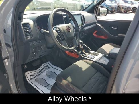 Certified 2023 Nissan Frontier PRO-4X w/ Pro Convenience Package AWD/4WD image 20