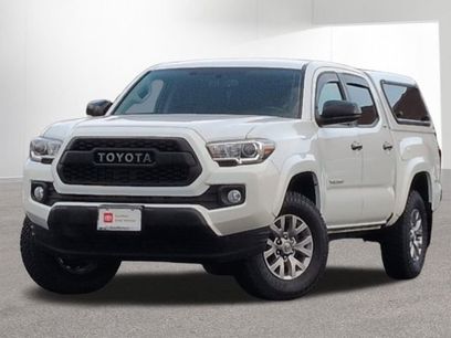 Certified 2017 Toyota Tacoma SR5 w/ Tow Package