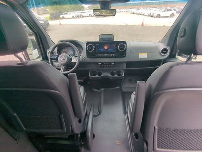 New 2025 Mercedes-Benz Sprinter 2500