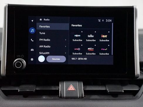 Certified 2025 Toyota RAV4 XLE FWD image 18