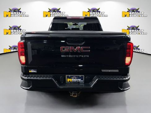 Used 2019 GMC Sierra 1500 Elevation w/ Elevation Value Package AWD/4WD image 6