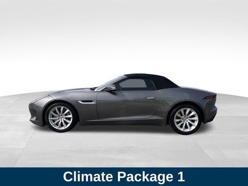Used 2019 Jaguar F-TYPE Convertible RWD image 2