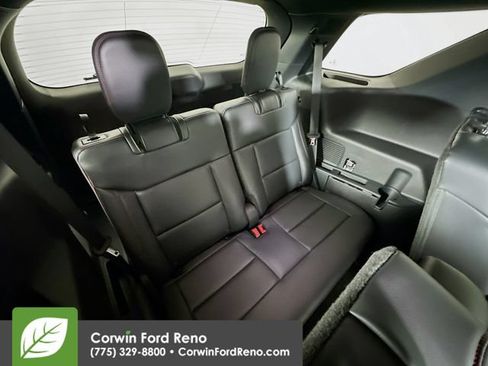 New 2026 Ford Explorer ST-Line w/ ST-Line Street Pack AWD/4WD image 31