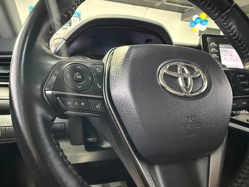 Used 2023 Toyota Camry SE FWD image 37
