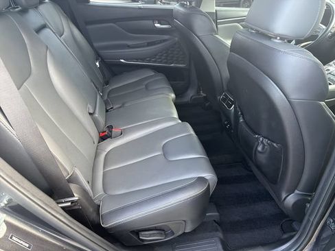 Certified 2023 Hyundai Santa Fe Limited FWD image 18