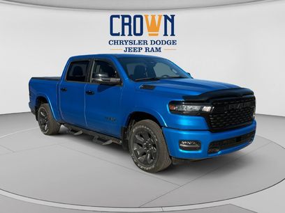 Used 2026 RAM 1500 Big Horn