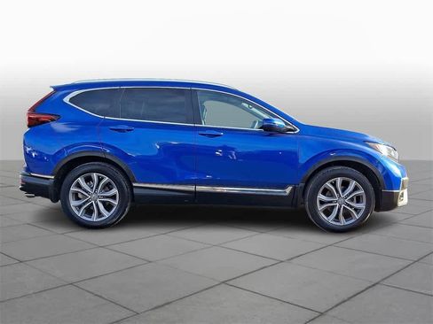 Certified 2021 Honda CR-V Touring image 25