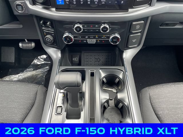 New 2026 Ford F150 XLT w/ Equipment Group 302A MID AWD/4WD image 11