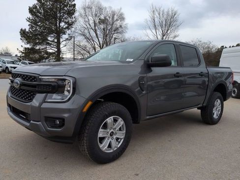 New 2025 Ford Ranger XL w/ Trailer Tow Package image 7