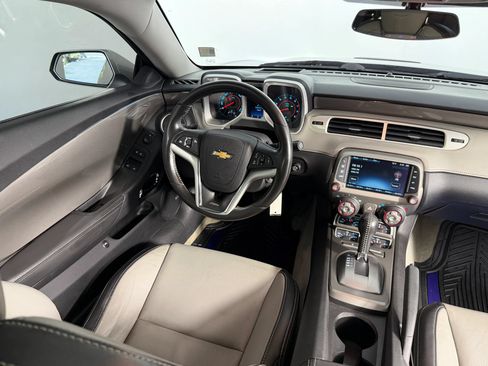 Used 2015 Chevrolet Camaro SS w/ RS Package RWD image 20