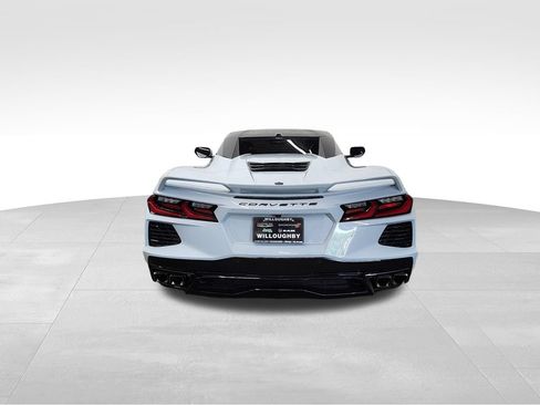 Used 2024 Chevrolet Corvette Stingray Convertible w/ Z51 Performance Package RWD image 7