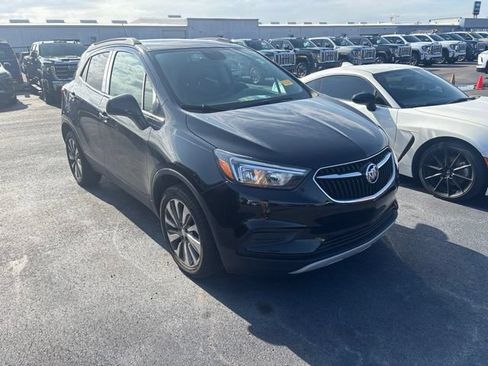 Used 2020 Buick Encore Preferred w/ Safety Package FWD image 3