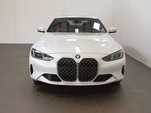 Certified 2026 BMW 430i xDrive Coupe w/ Parking Assistance Package AWD/4WD image 2
