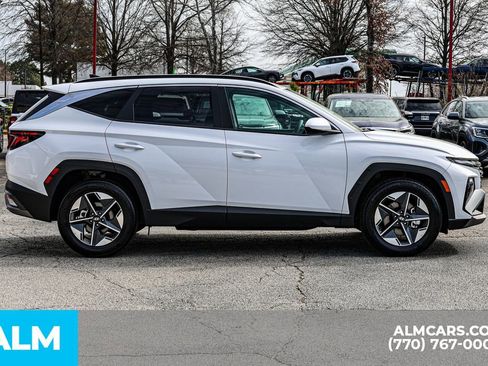 Used 2025 Hyundai Tucson SEL image 10