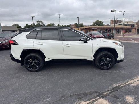 Used 2020 Toyota RAV4 XSE image 2