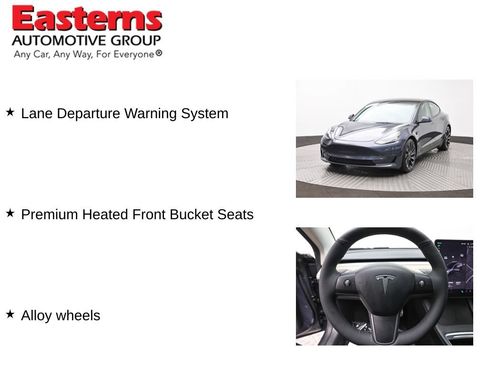 Used 2022 Tesla Model 3 Performance AWD/4WD image 11