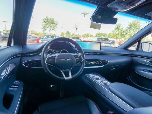 Used 2023 Genesis GV70 2.5T w/ Sport Prestige Package AWD/4WD image 13