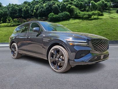 New 2026 Genesis GV80 3.5T Prestige