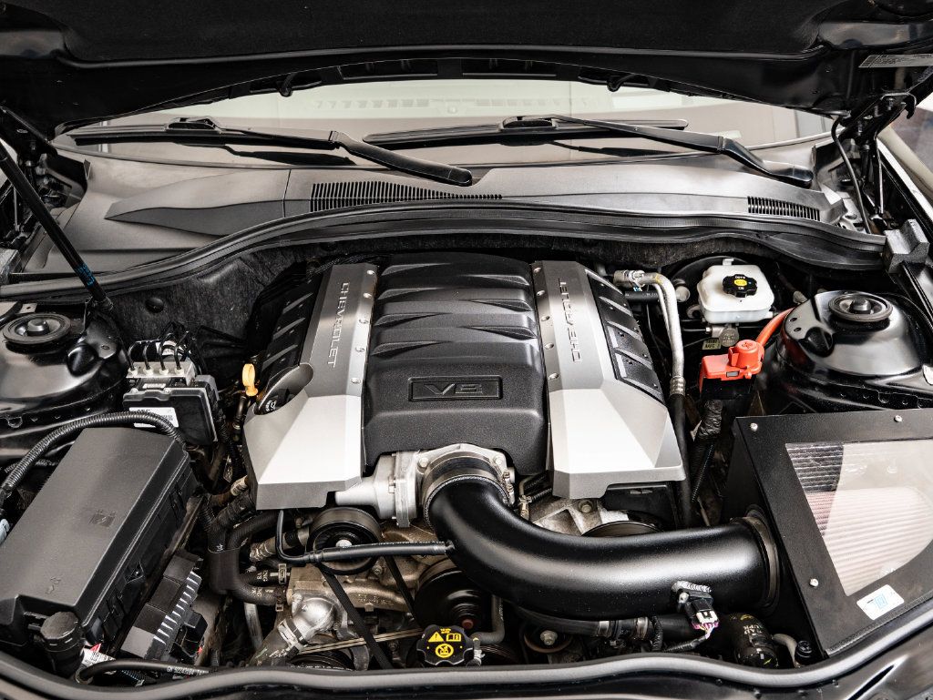 Used 2011 Chevrolet Camaro SS w/ RS Package RWD image 44