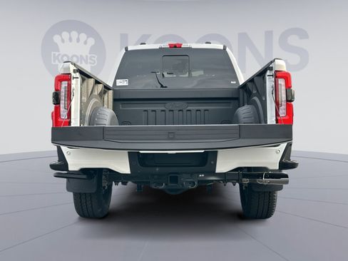 New 2026 Ford F350 Platinum w/ Platinum Plus Package image 29