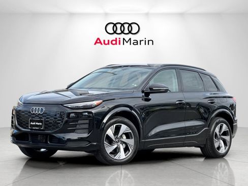 New 2025 Audi Q6 e-tron Premium Plus image 1