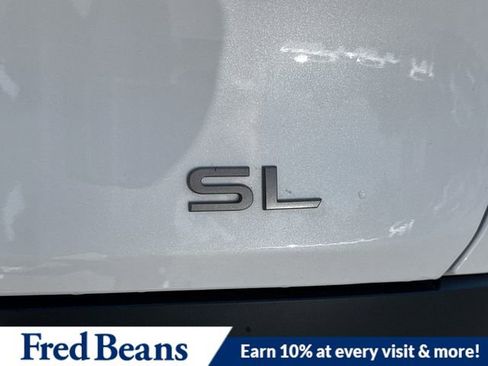 New 2025 Nissan Murano SL w/ Cargo Package image 18