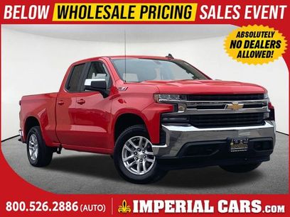 Used 2020 Chevrolet Silverado 1500 LT w/ All-Star Edition