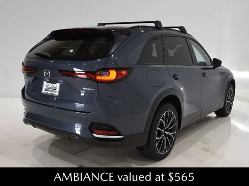 New 2025 MAZDA CX-70 Plug-In Hybrid w/ Premium Pkg AWD/4WD image 4