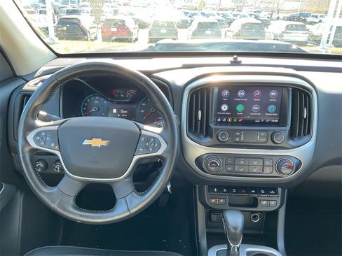Used 2022 Chevrolet Colorado ZR2 image 16