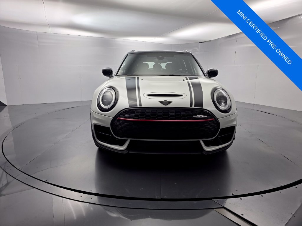 Used 2024 MINI Cooper Clubman John Cooper Works AWD/4WD image 2