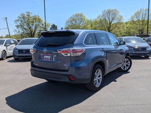 Used 2015 Toyota Highlander Plus image 5