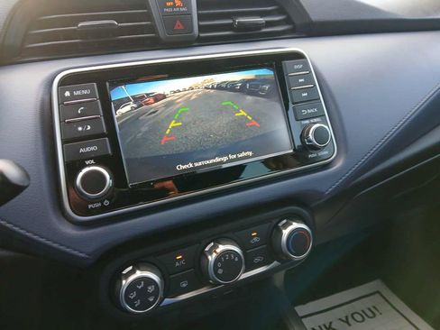 Used 2024 Nissan Versa SV w/ Trunk Package image 13