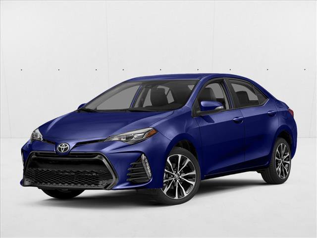 Used 2018 Toyota Corolla SE FWD image 1
