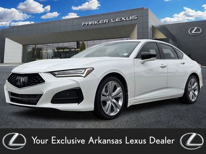 Used 2023 Acura TLX w/ Technology Package