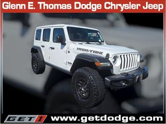 Certified 2022 Jeep Wrangler Unlimited Sport AWD/4WD video 1