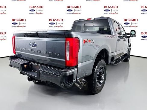 New 2026 Ford F250 XL w/ STX Appearance Package image 8