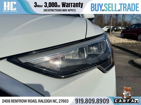 Used 2020 Audi Q3 2.0T Premium image 9