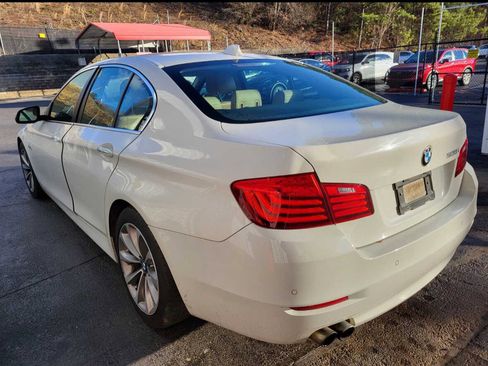 Used 2016 BMW 528i Sedan image 3