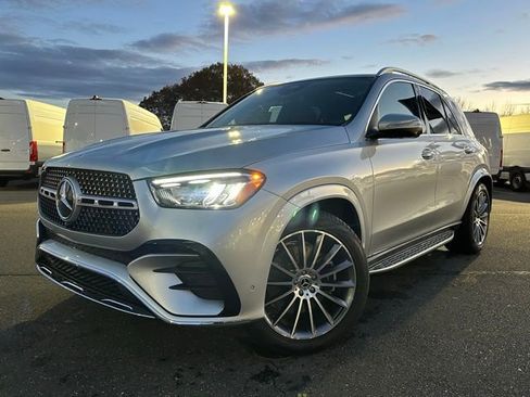 New 2026 Mercedes-Benz GLE 350 4MATIC image 3