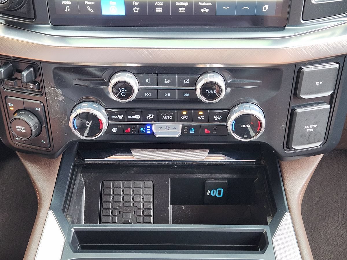 Used 2023 Ford F250 King Ranch w/ Chrome Package AWD/4WD image 40
