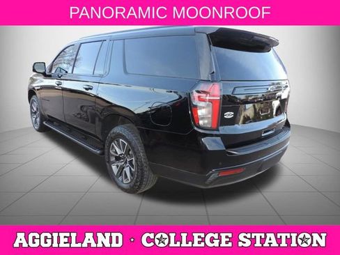 Certified 2024 Chevrolet Suburban Z71 w/ Luxury Package image 6